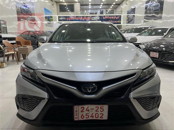 Toyota Camry 2023 for sale in Iraq - Zaxo